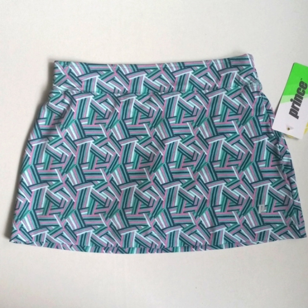 🎾MULTICOLOR SKORT🎾